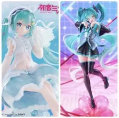 初音ミク くらげ T-most フィギュアセット - メルカリ