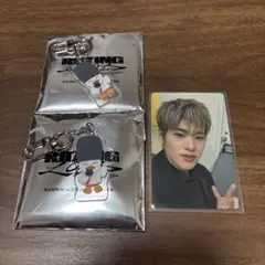 riize 東京ドーム アクリルキーホルダー 6000円トレカ　セット ソヒ