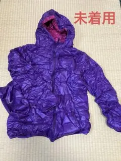 UNIQLO ウルトラライトダウン　紫色　　　未着用