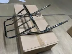 ヤマハ ジョグ27V 当時物 フロントキャリア セット - メルカリ