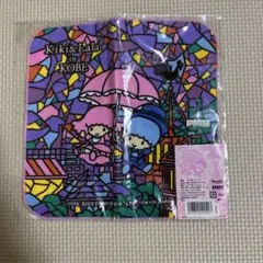 キキララ　神戸限定　タオルハンカチ