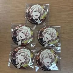 アイナナ 棗巳波 9周年 缶バッジ セット | Mercari