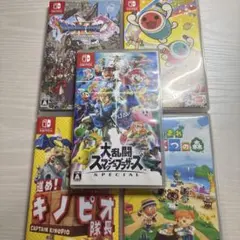 2026年最新】nintendo switch 大乱闘スマッシュブラザーズ special