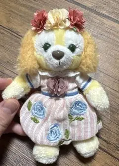香港ディズニーランド クッキーアン ぬいぐるみ スプリング セーラー