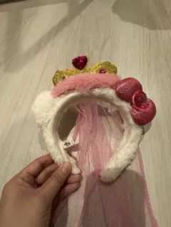 ユニバーサルスタジオジャパン　キティカチューシャ