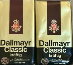 Dallmayr Crema prodomo コーヒー豆 1キロ 2袋セット | Mercari