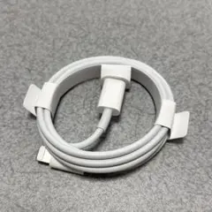 【未使用品】Apple 純正 iPhone タイプC-lightning コード