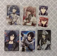 アイナナ　ウエハース　和泉一織＆七瀬陸