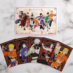 NARUTO ナルト ポップアップ チャイナ 中華 特典カード