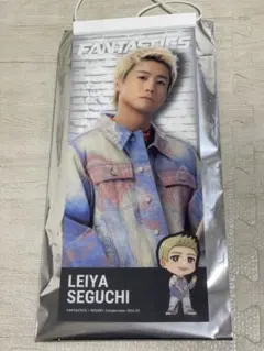 FANTASTICS 瀬口黎弥 ラウンドワン タペストリー