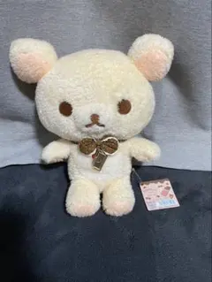 コリラックマ ロフト おすわりぬいぐるみ チョコレートdeファッションショー