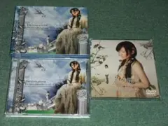 南里侑香 月導 ポスター FictionJunction YUUKA 梶浦由記 FictionJunction YUUKA・南里侑香 CDポスター 6枚セット - メルカリ