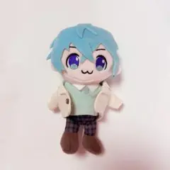 すとぷり ぬいぐるみきーほるだー 制服ver ころん