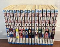 銀魂 少年漫画