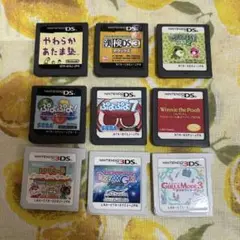 DS カセット