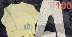 UNIQLO モンスターズインクパジャマ上下1セット