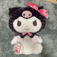 クロミちゃん　ぬいぐるみ