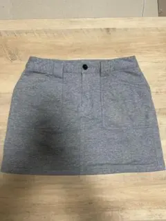 美品 アディダス ゴルフ スコート プリーツスカート グレー ストレッチ M 美品 アディダス ゴルフ スコート プリーツスカート グレー ストレッチ