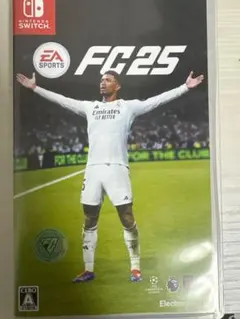 Nintendo Switch EA SPORTS FC 25