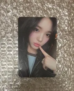 hearts2hearts ユハ shopee kpopmarch 特典 トレカ