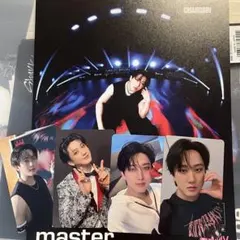 straykids スキズ KARMA トレカ CEREMONYチャンビン 両面