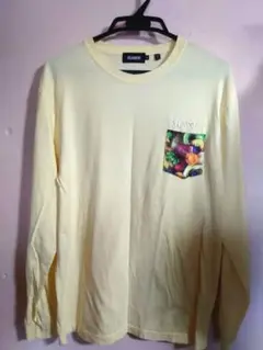 xlarge 長袖カットソー