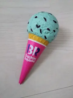 Baskin Robbins アイスクリームコーンスクィーズ