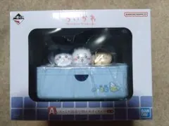 ちいかわのゆ フィギュアセット