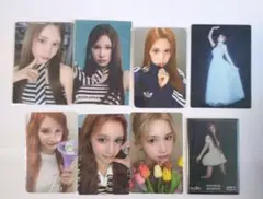 Kep1er バヒエ トレカ セット