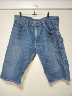 LEVI’S ワイドデニム ショーツ 503