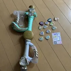 プリパラ キャラクター玩具