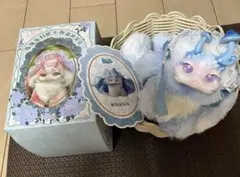 Tutulong（トトリュ）幻想生物の森のお茶会シリーズ☆青(ブルー)