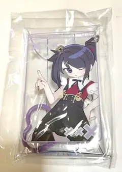 あめちゃんのクリアマルチケース