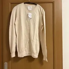 値下げしました。新品ハートマーケット　カーディガン