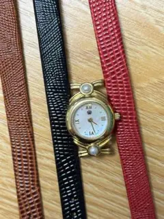 2025年最新】ミキモト パール 腕時計の人気アイテム - メルカリ