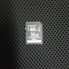 SDカード 16GB 中古品