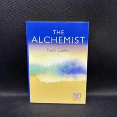 アルケミスト　英語版　THE ALCHEMIST Paulo Coelho