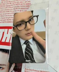 NCT JNJM ジェノ BOTHSIDES ktown4u 特典トレカ