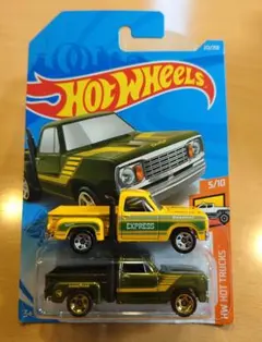Hotwheels Dodge Li'l Red Express Truck