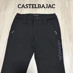 カステルバジャック ゴルフウエア 40サイズ パンツ ボトムス 日本製