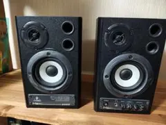 Behringer（ベリンガー） パワードモニタースピーカーMS20 Amazon | BEHRINGER ベリンガー MS20 | モニタースピーカー