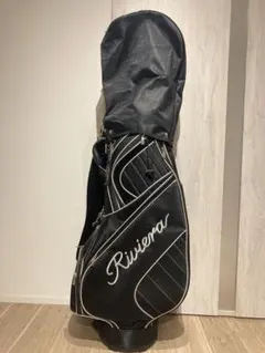 ☆キャディバッグ　リビエラ　美品 楽天市場】リビエラ ゴルフ ベーシック スタンダード キャディー