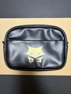 ハイキュー　MSBY ブラックジャッカル　ポーチ
