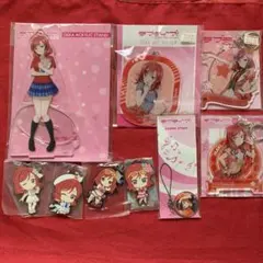 ラブライブ 西木野真姫 まとめ売り 9点 最終値下げ