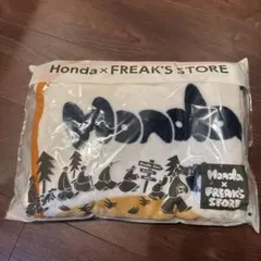Honda x FREAK'S STORE フリースブランケット
