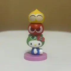 チョコエッグ　ハローキティフィギュア