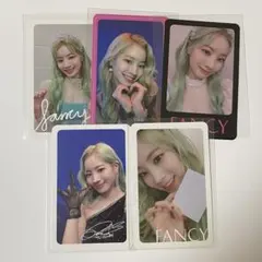 ファンファーレ　ダヒョン　トレカ 2025年最新】twice feel special ダヒョンの人気アイテム - メルカリ