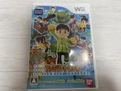 【Wiiソフト】ファミリートレーナー
