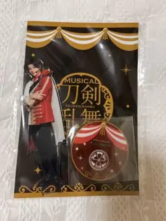 刀ミュ 目出度歌誉花舞 十周年祝賀祭 シブツタ アクスタ 豊前江