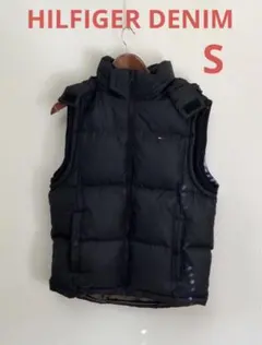 2025年最新】TOMMY HILFIGER ダウンベストの人気アイテム - メルカリ